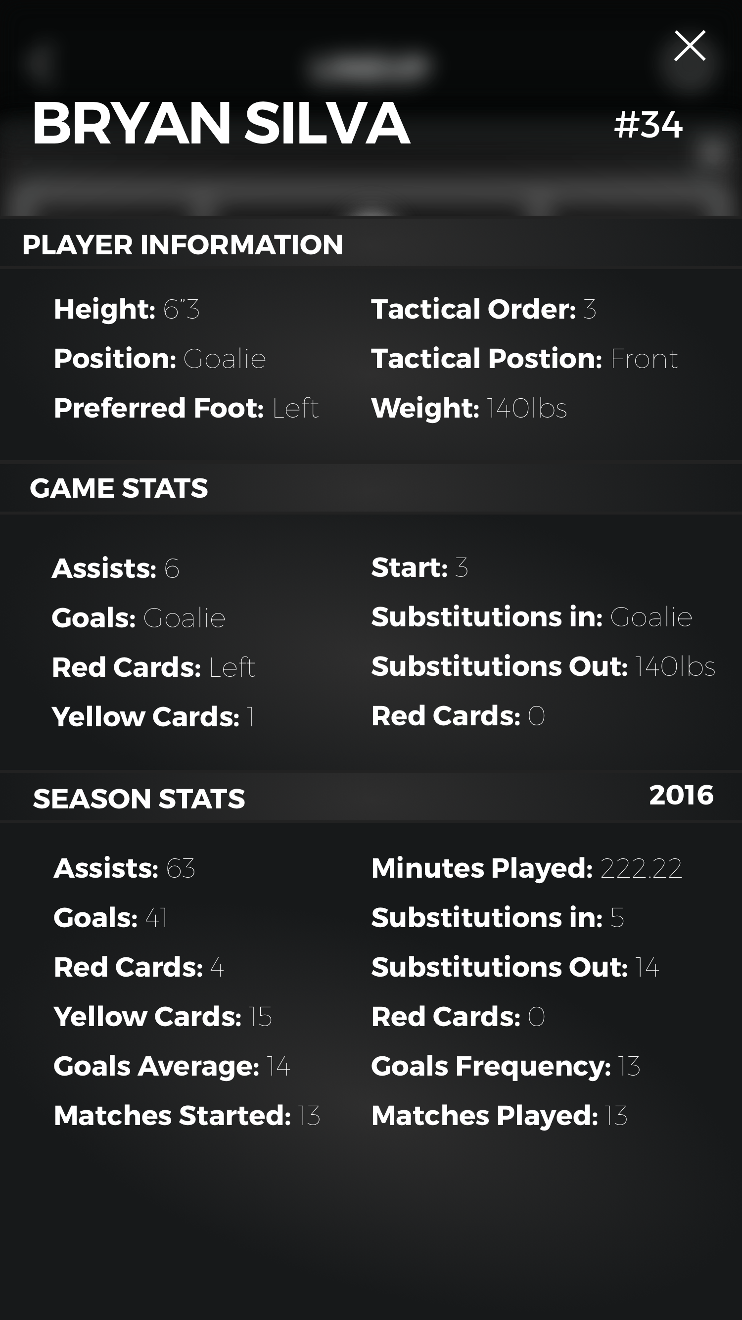 InMatch Sports redesigned mobile match experience